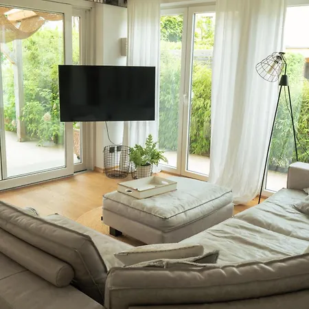 Haus Mit Garten In Traumlage * Trier