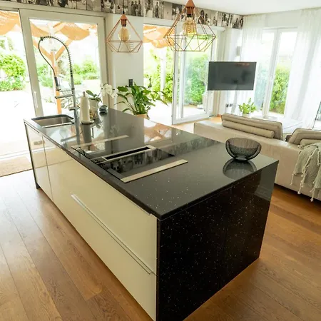 Haus Mit Garten In Traumlage * Trier